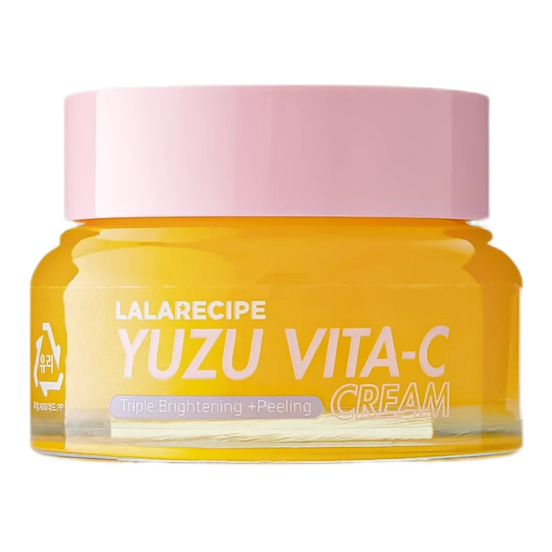 Crema Cu Vitamina C & Yuzu, 50ml, LaLaRecipe