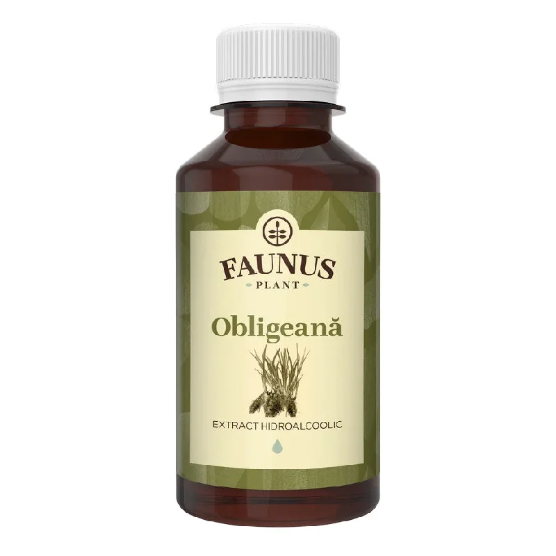 Tinctura Obligeana, 200 Ml, Faunus Plant