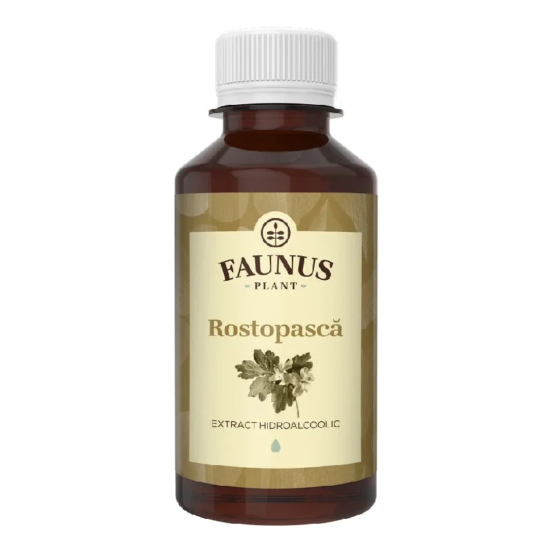 Tinctura Rostopasca, 200 Ml, Faunus Plant