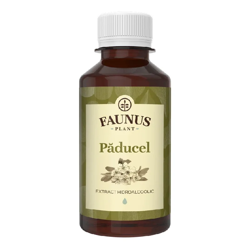 Tinctura Paducel, 200 Ml, Faunus Plant