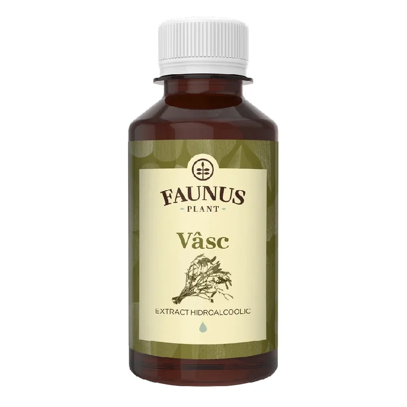 Tinctura Vasc, 200 Ml, Faunus Plant