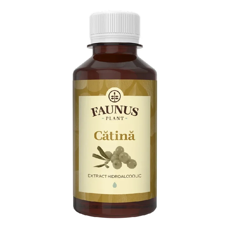 Tinctura Catina, 200 Ml, Faunus Plant