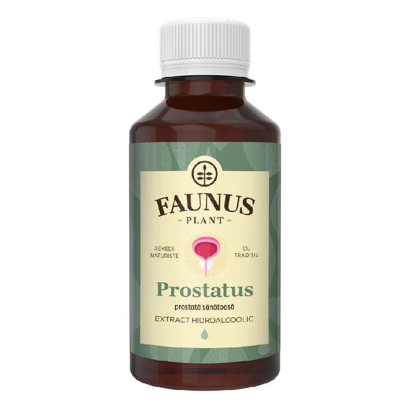Tinctura Prostatus, 200 Ml, Faunus Plant
