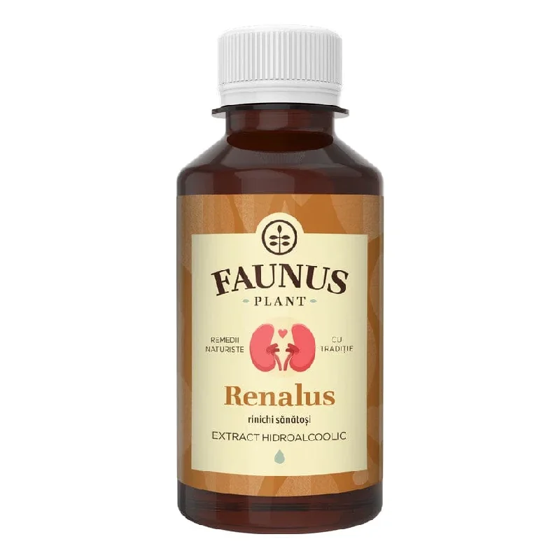 Tinctura Renalus, 200 Ml, Faunus Plant