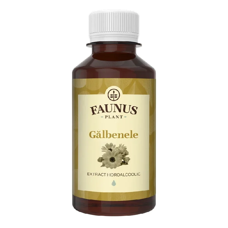 Tinctura Galbenele X 200 Ml Faunus Plant