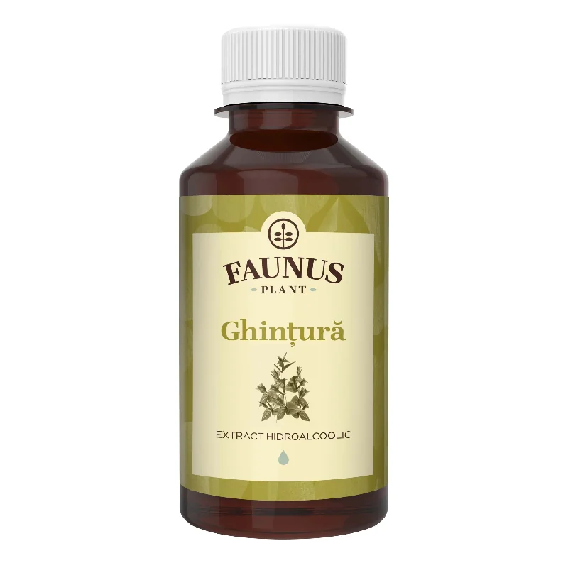 Tinctura Ghintura, 200 Ml, Faunus Plant
