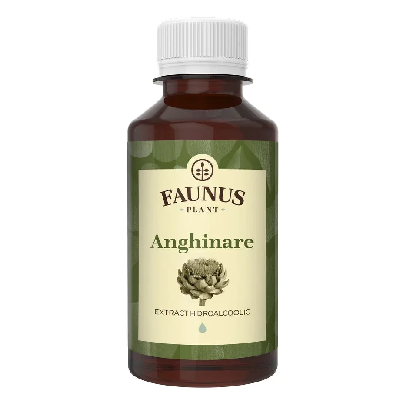 Tinctura Anghinare, 200 Ml, Faunus Plant