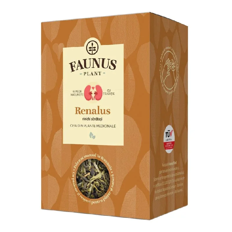 Ceai Renalus, 90 G, Faunus Plant