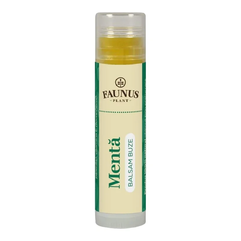 Balsam Buze Menta, 5 Ml, Faunus Plant