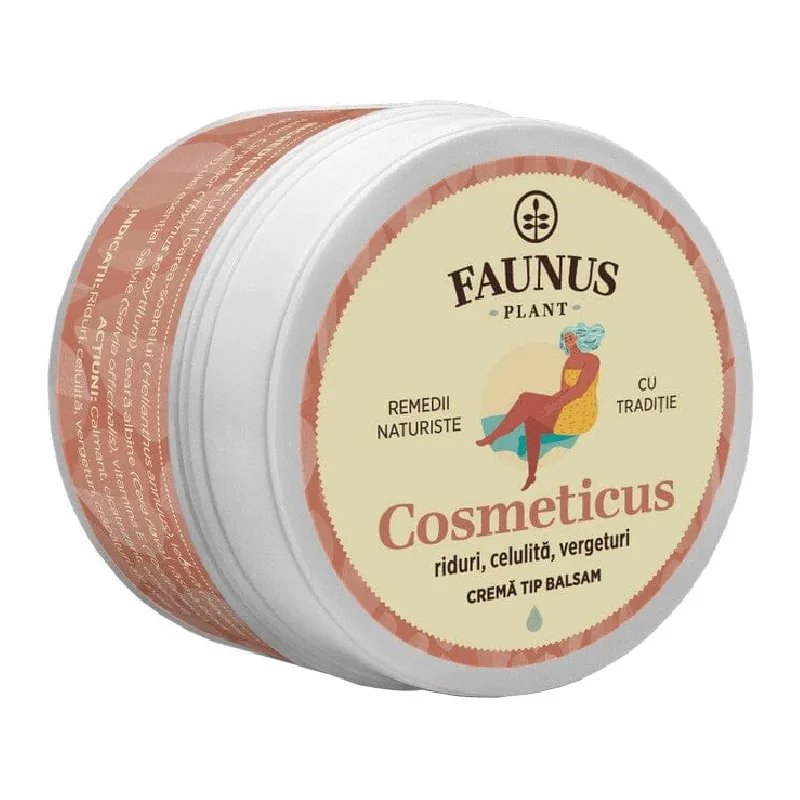Unguent Cosmeticus, 50 Ml, Faunus Plant