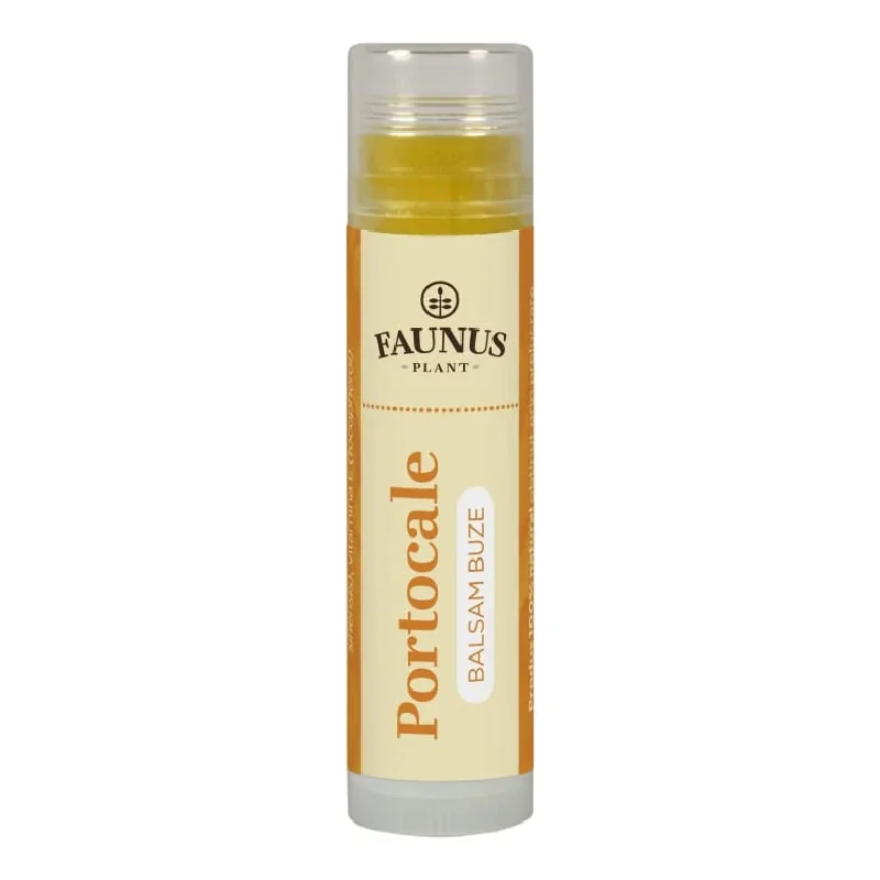 Balsam Buze Portocale, 5 Ml, Faunus Plant