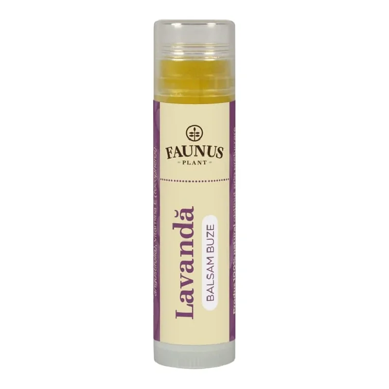 Balsam Buze Lavanda 5 Ml Faunus Plant