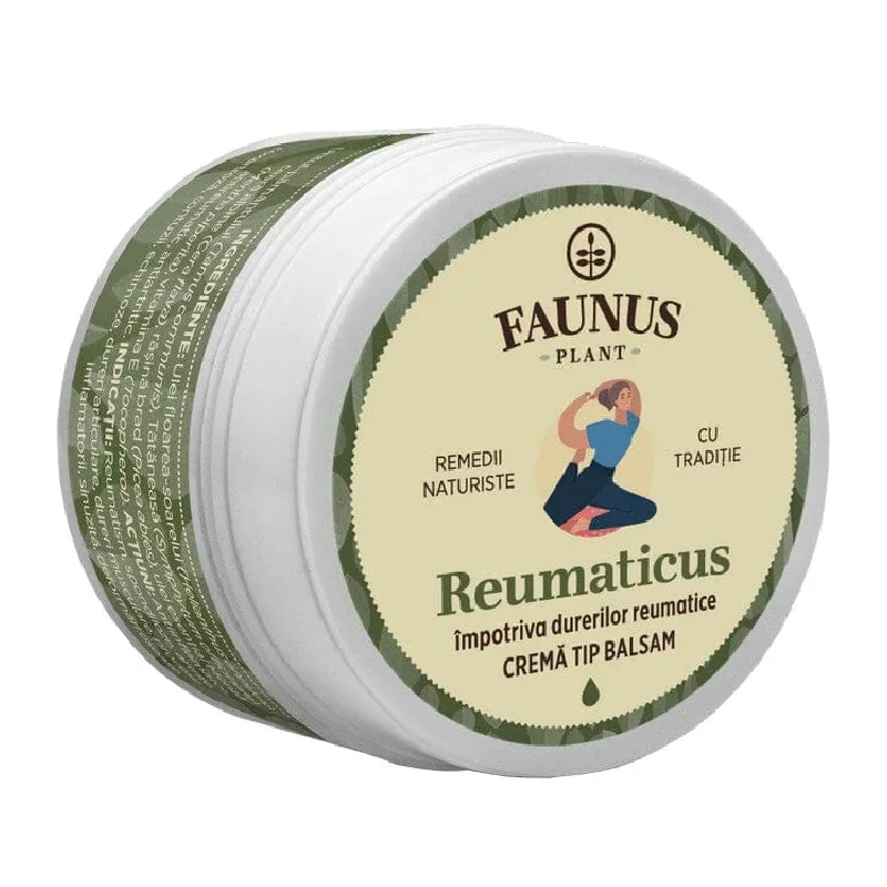 Unguent Reumaticus, 50 Ml, Faunus Plant