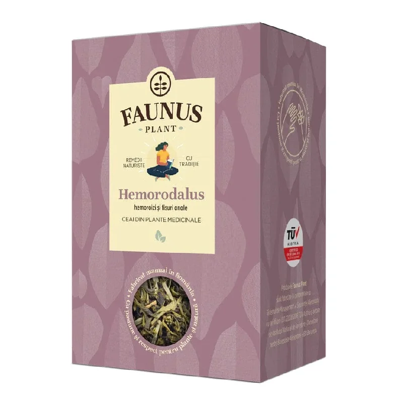 Ceai Hemorodalus, 90 G, Faunus Plant