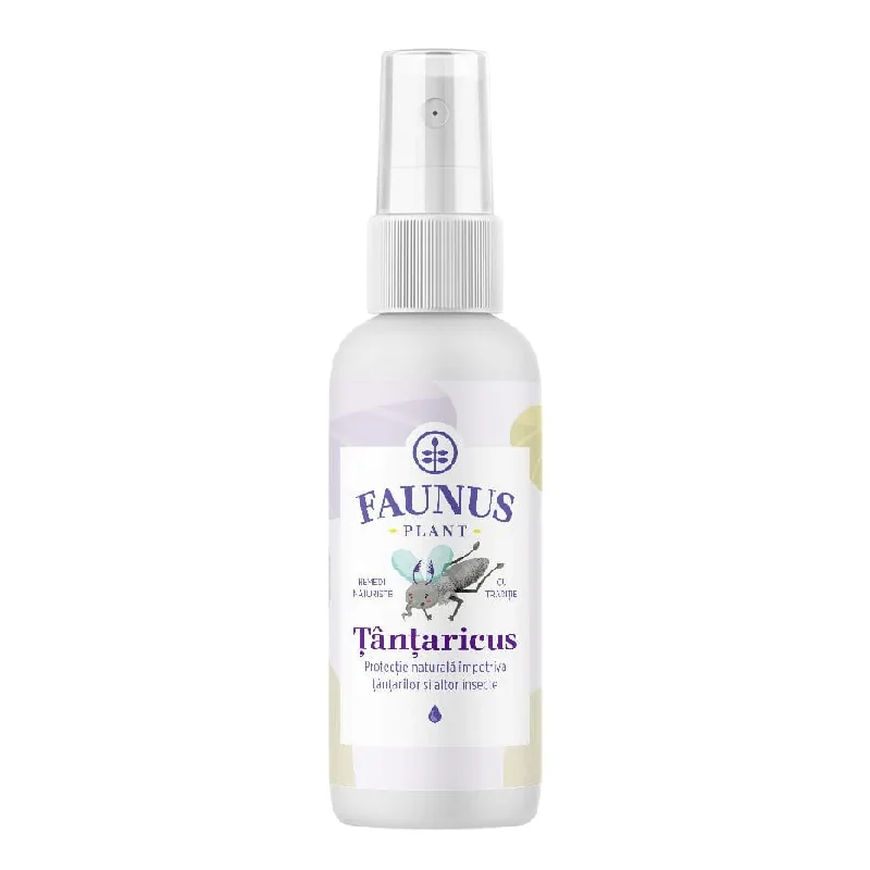 Lotiune Spray Tantaricus, 100 Ml, Faunus Plant