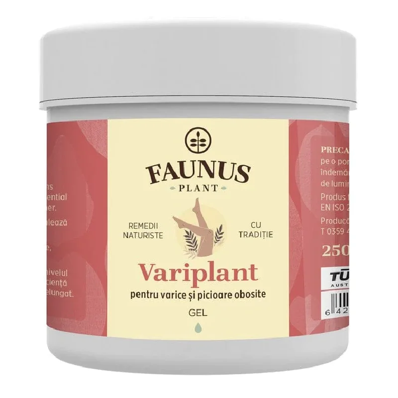 Gel Variplant, 250 Ml, Faunus Plant