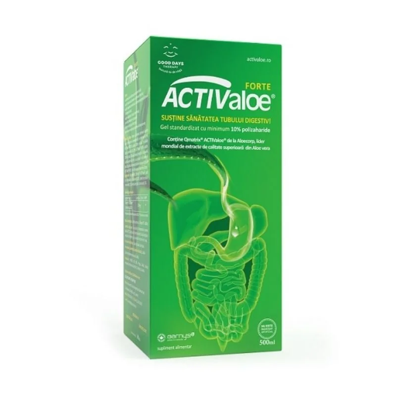 Activaloe Forte, 500 Ml
