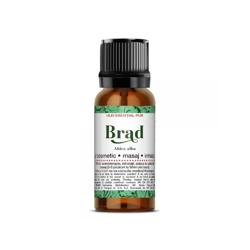 Ulei Esential de Brad, 10 Ml, Steaua Divina