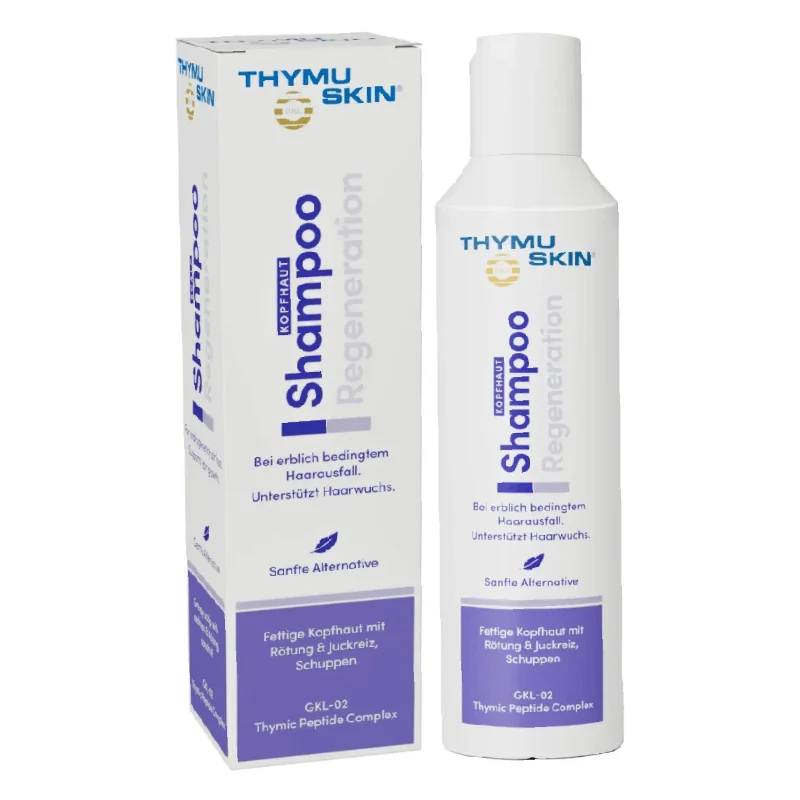 Sampon Antimatreată Regenerator, 200 Ml, Thymuskin