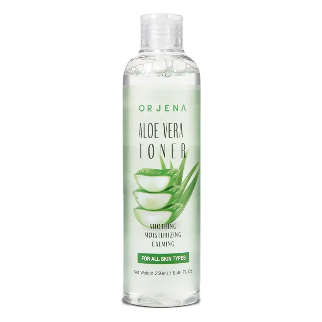 Toner Aloe Vera 250ml Orjena
