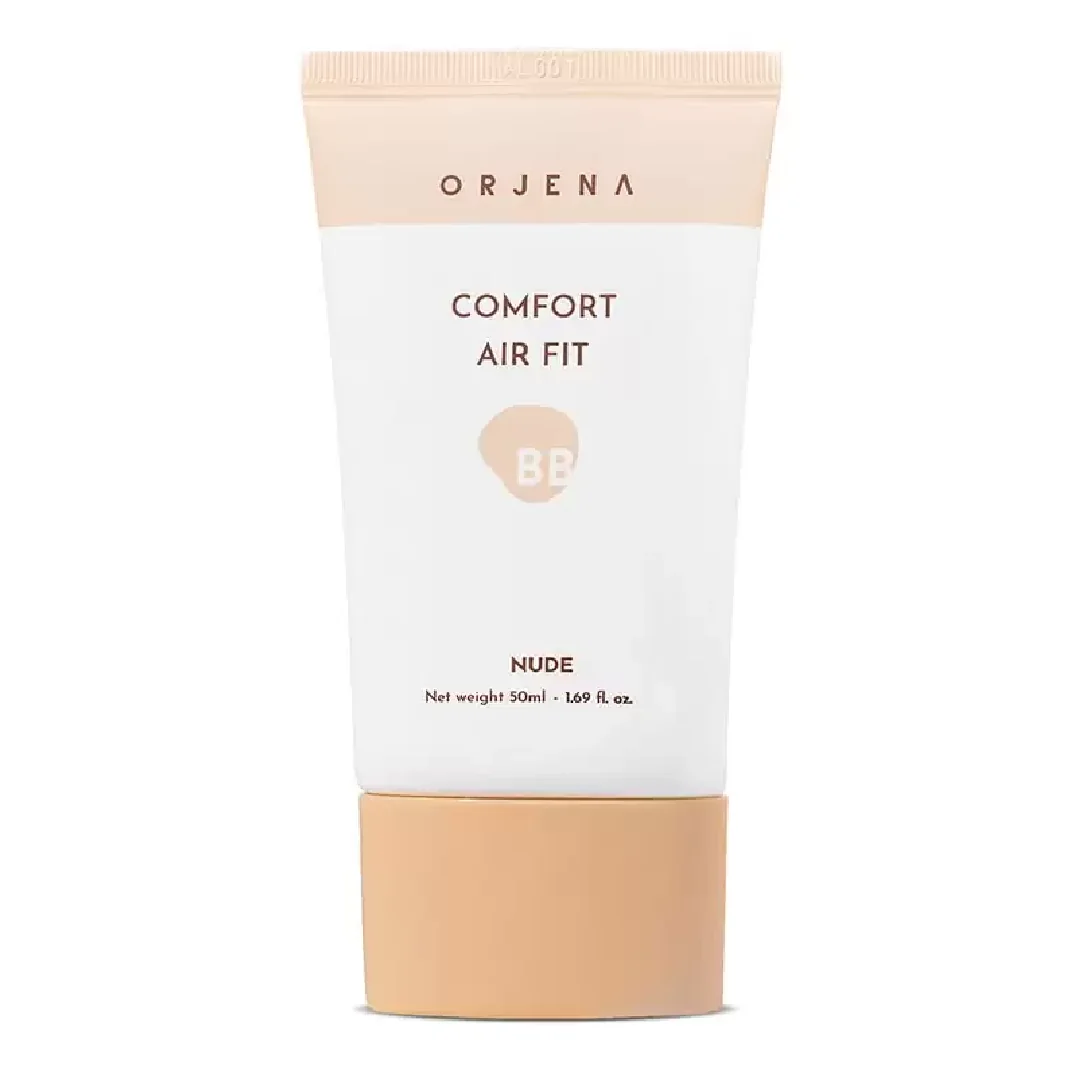Cream Bb Comfort Air Fit, Nude, 50 Ml, Orjena