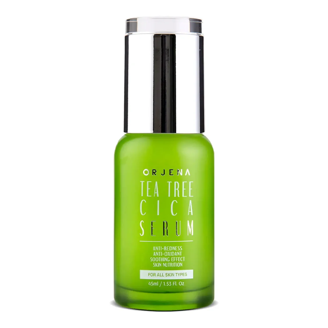 Ser Tea Tree Cica, 45 Ml, Orjena