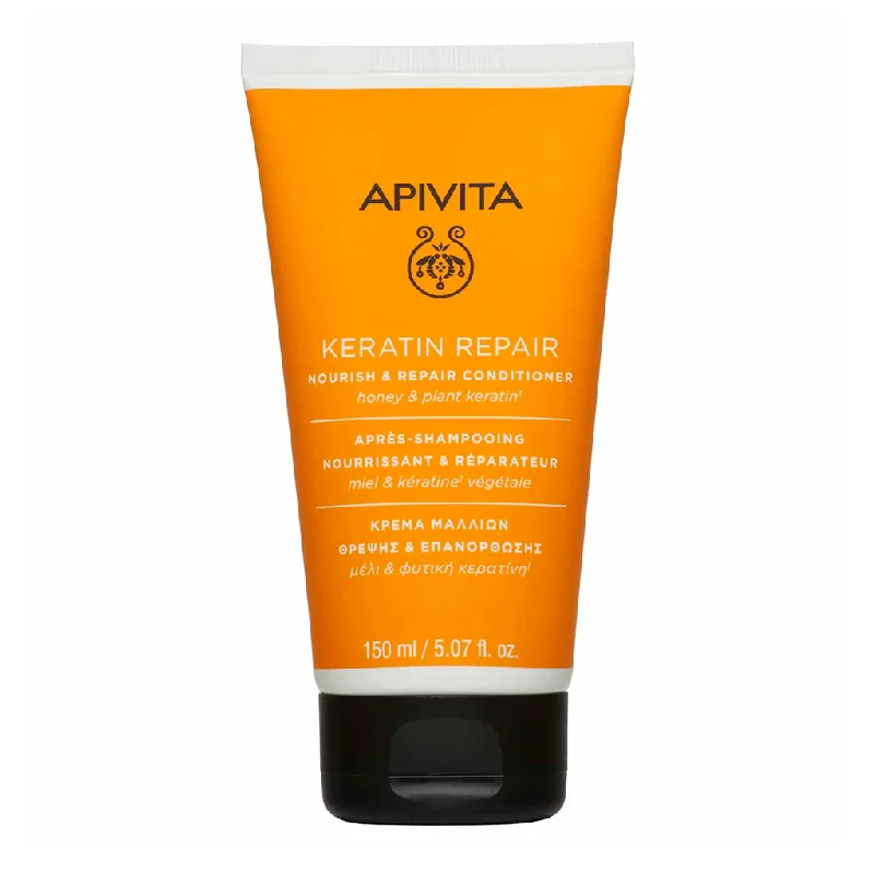 Balsam Reparator Cu Keratina, 150 Ml, Apivita