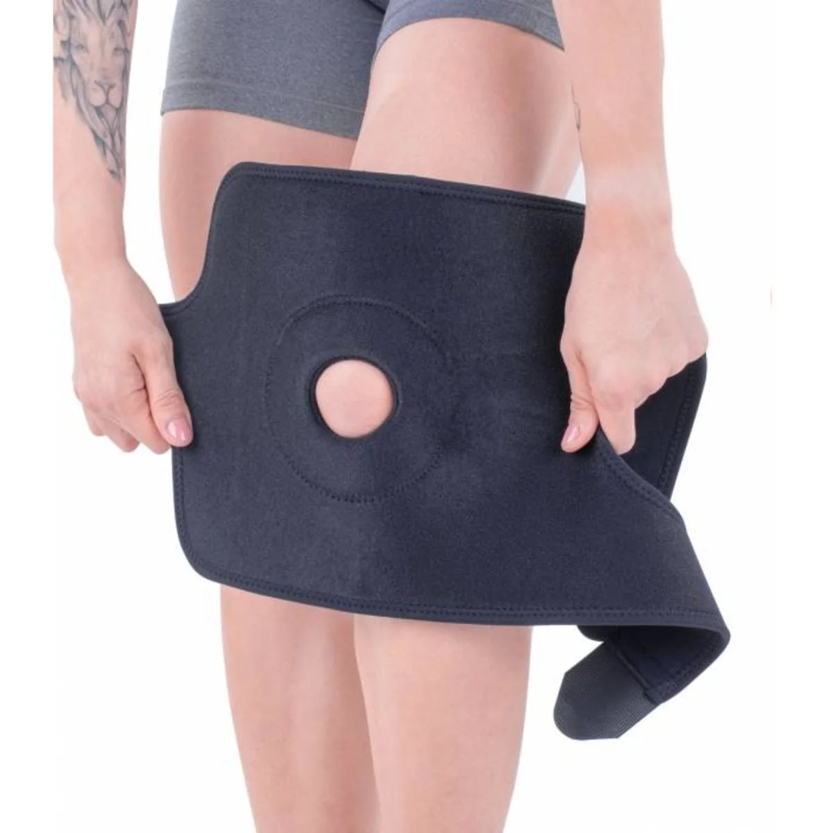 Orteza De Genunchi Mobila