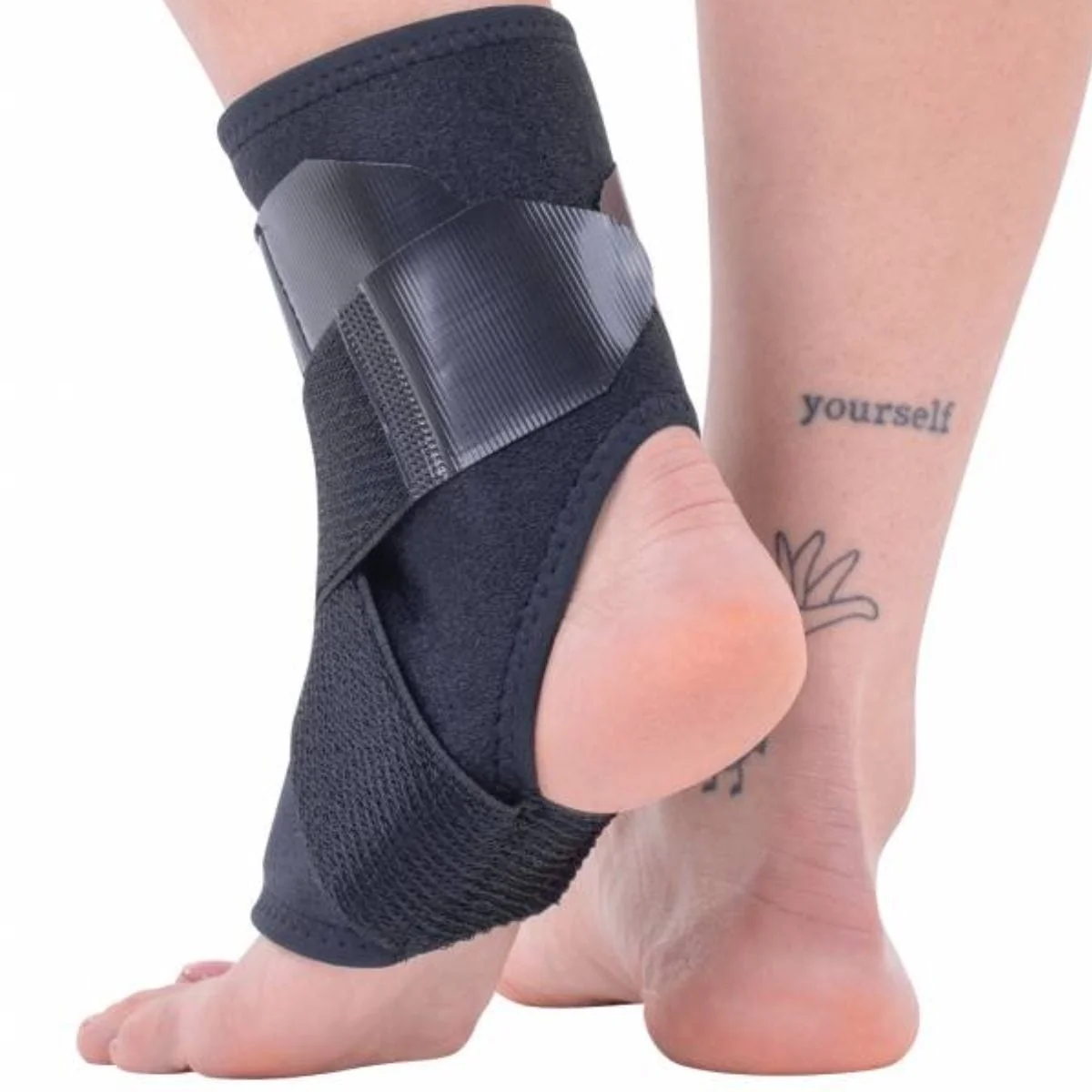 Orteza De Glezna Mobila Cu Suport Elastic, Marime Universala