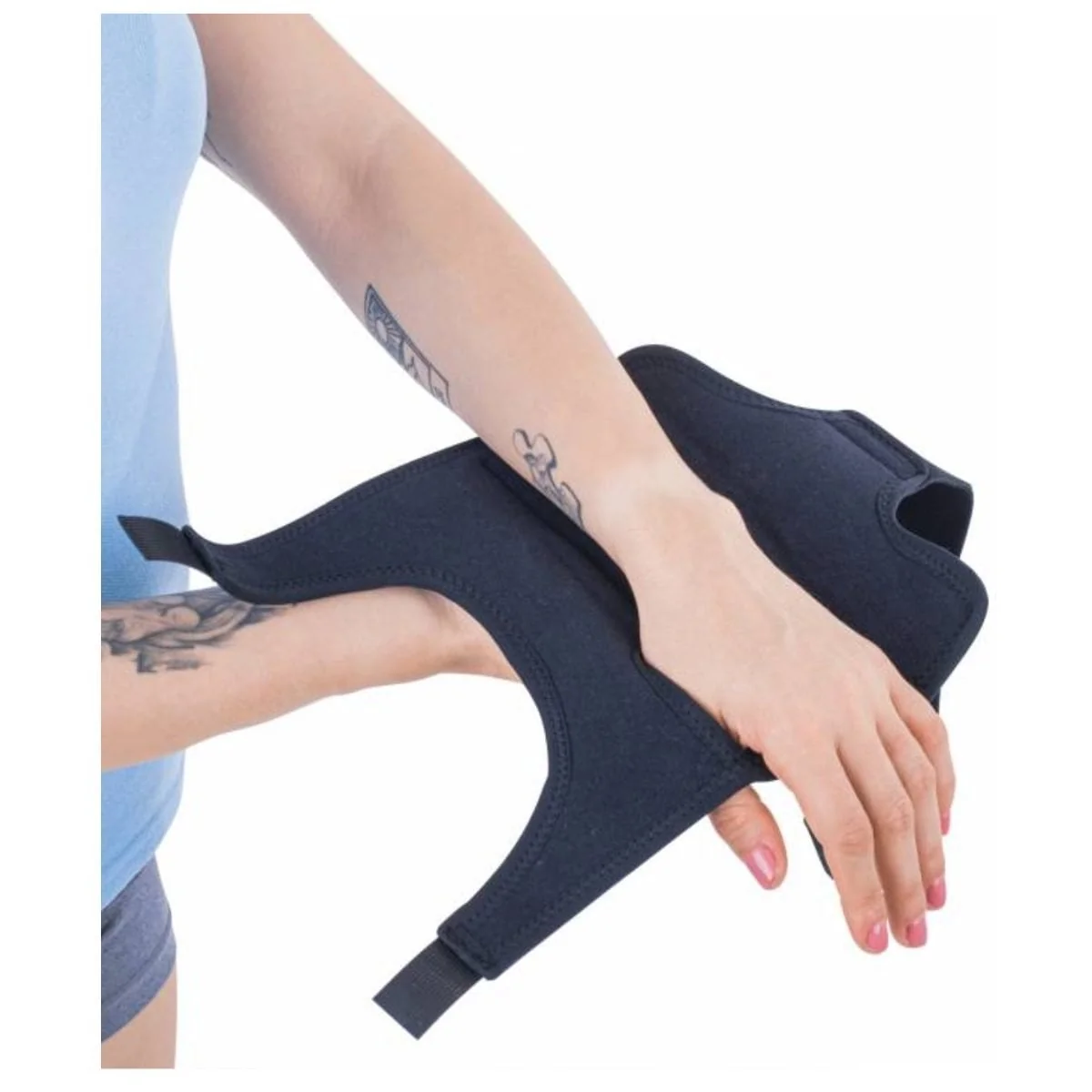 Orteza De Încheietura Mâinii Fixa Cu Atelă, Mărime Universala