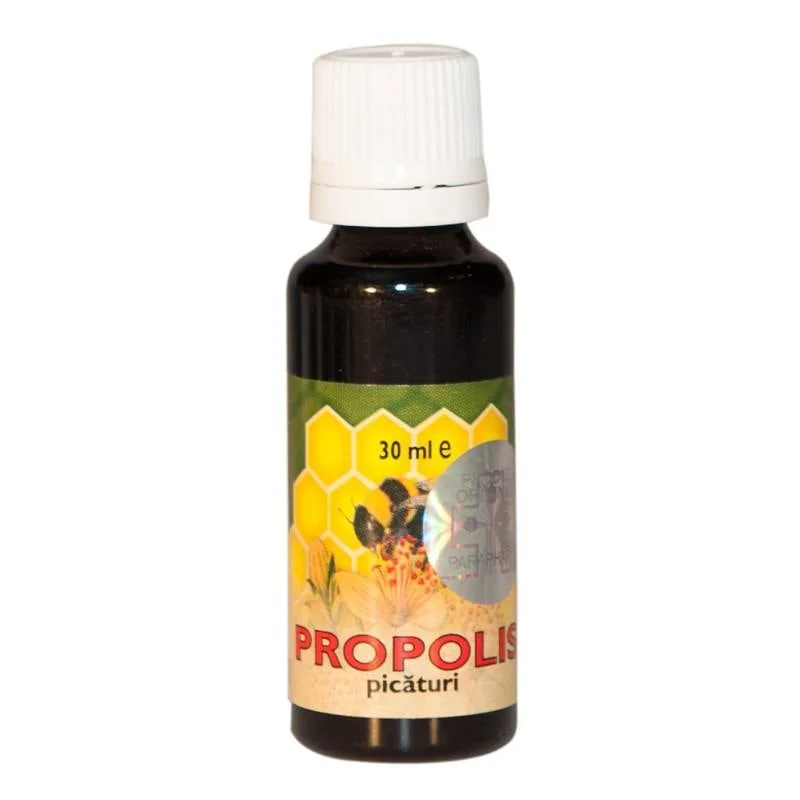 Propolis Picaturi 30 Ml Parapharm