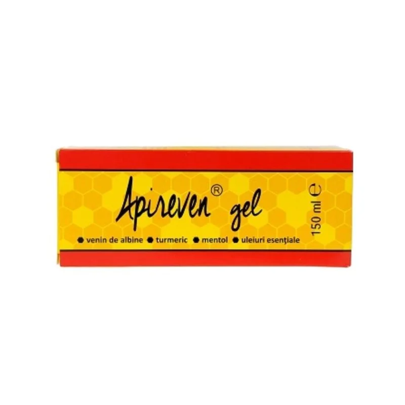 Institutul De Apicultura Apireven Gel, 150Ml