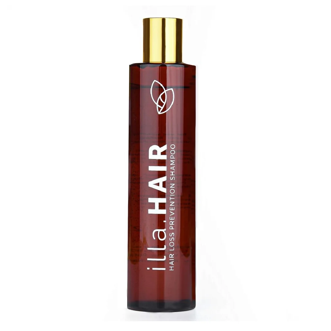 Șampon Împotriva Căderii Părului Illa.Hair, 250 Ml, Evoepharm