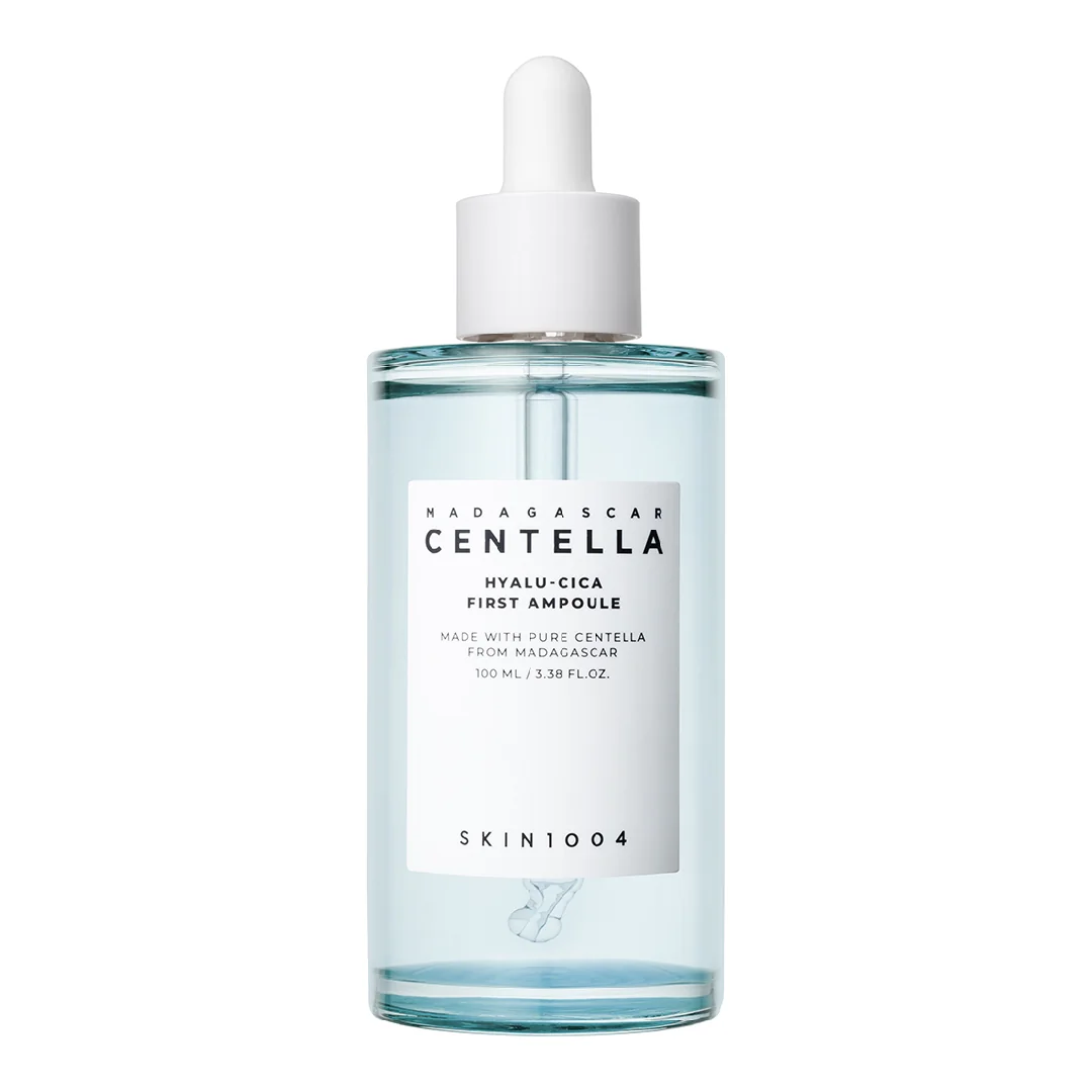 Ser De Fata First Ampoule Madagascar Centella Hyalu-Cica, 100 Ml, Skin1004