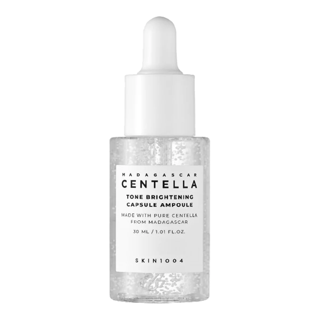 Serum Cu Efect De Iluminare Cu Centella Tone Brightening, 30 Ml, Skin1004