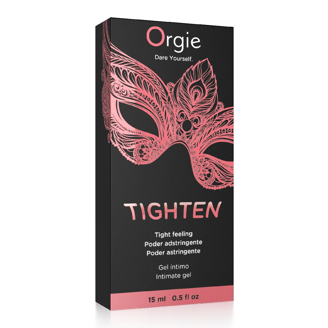 Gel Pentru Contractare Mușchi Vaginali Tighten, 15 Ml, Orgie