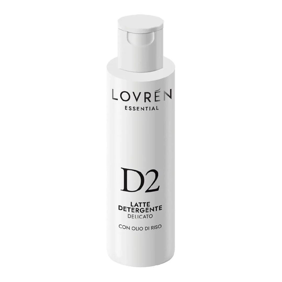 Lapte Demachiant, 100 Ml, Lovren