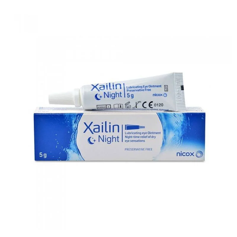 Xailin Night X 5 G