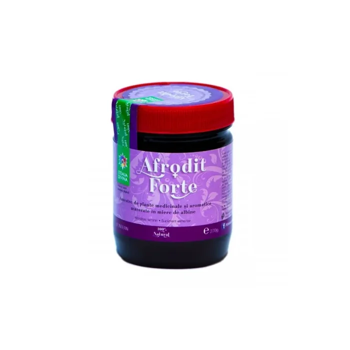 Afrodit Forte In Miere, 270 G, Steaua Divina