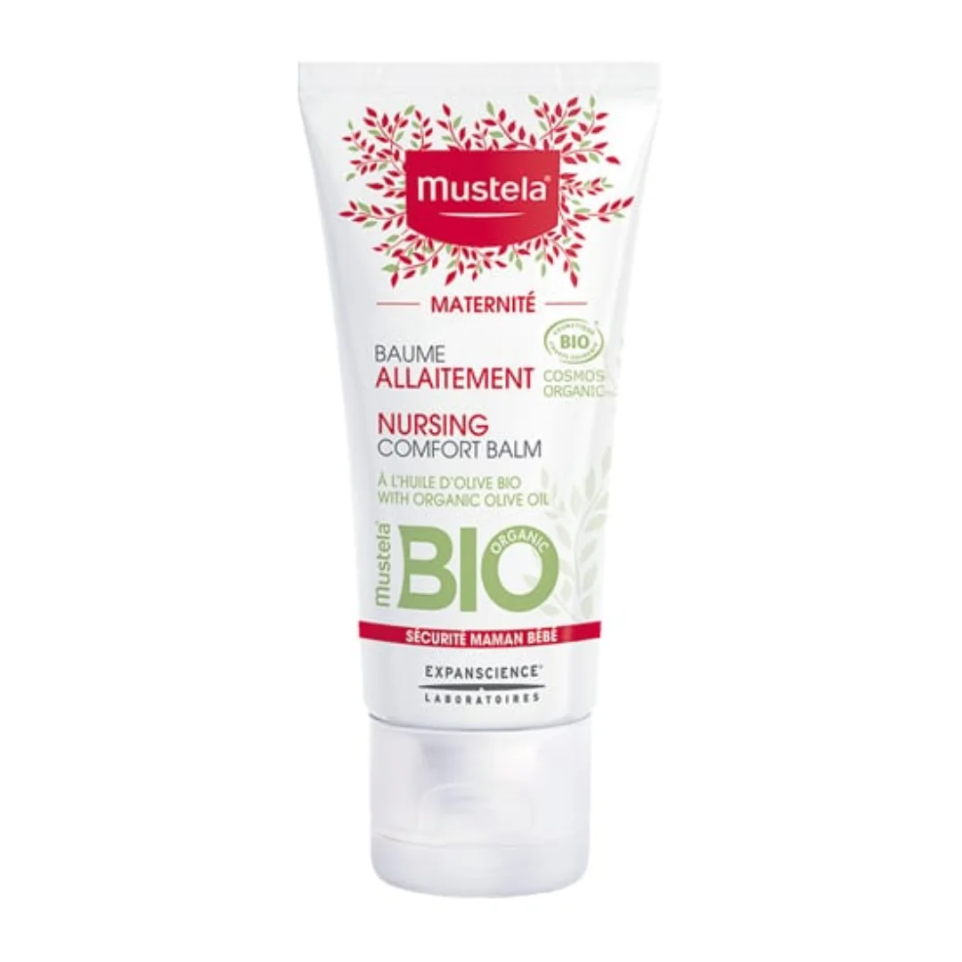 Balsam Bio Pentru Alaptare, 30Ml, Mustela