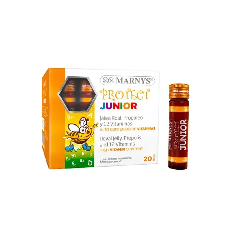 Complex Junior Protect, 20 Fiole, Marnys