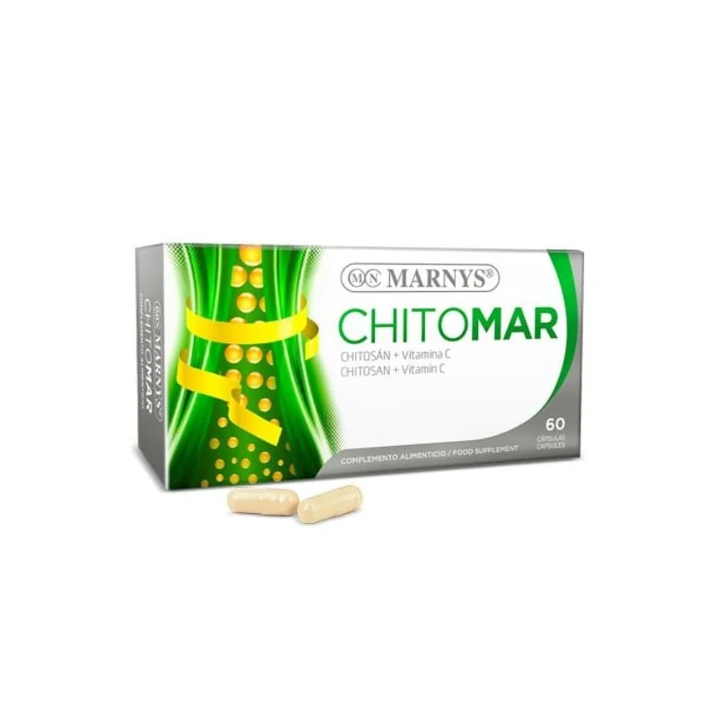 Chitomar, 60 Capsule, Marnys