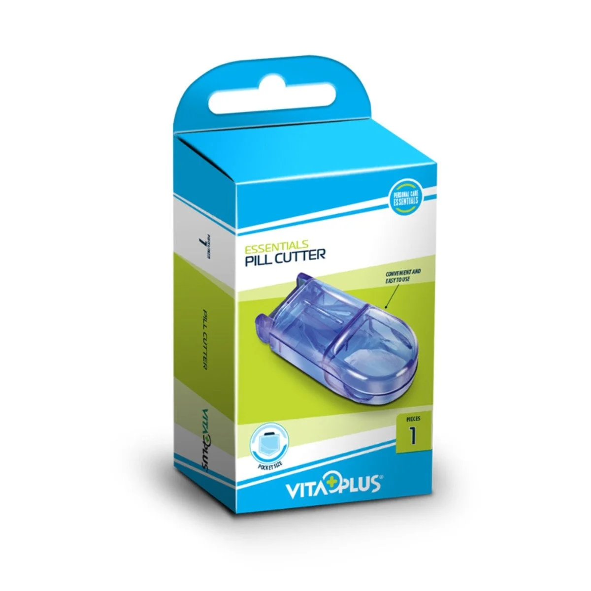 Taietor Si Cutiuta Medicamente, Vita Plus