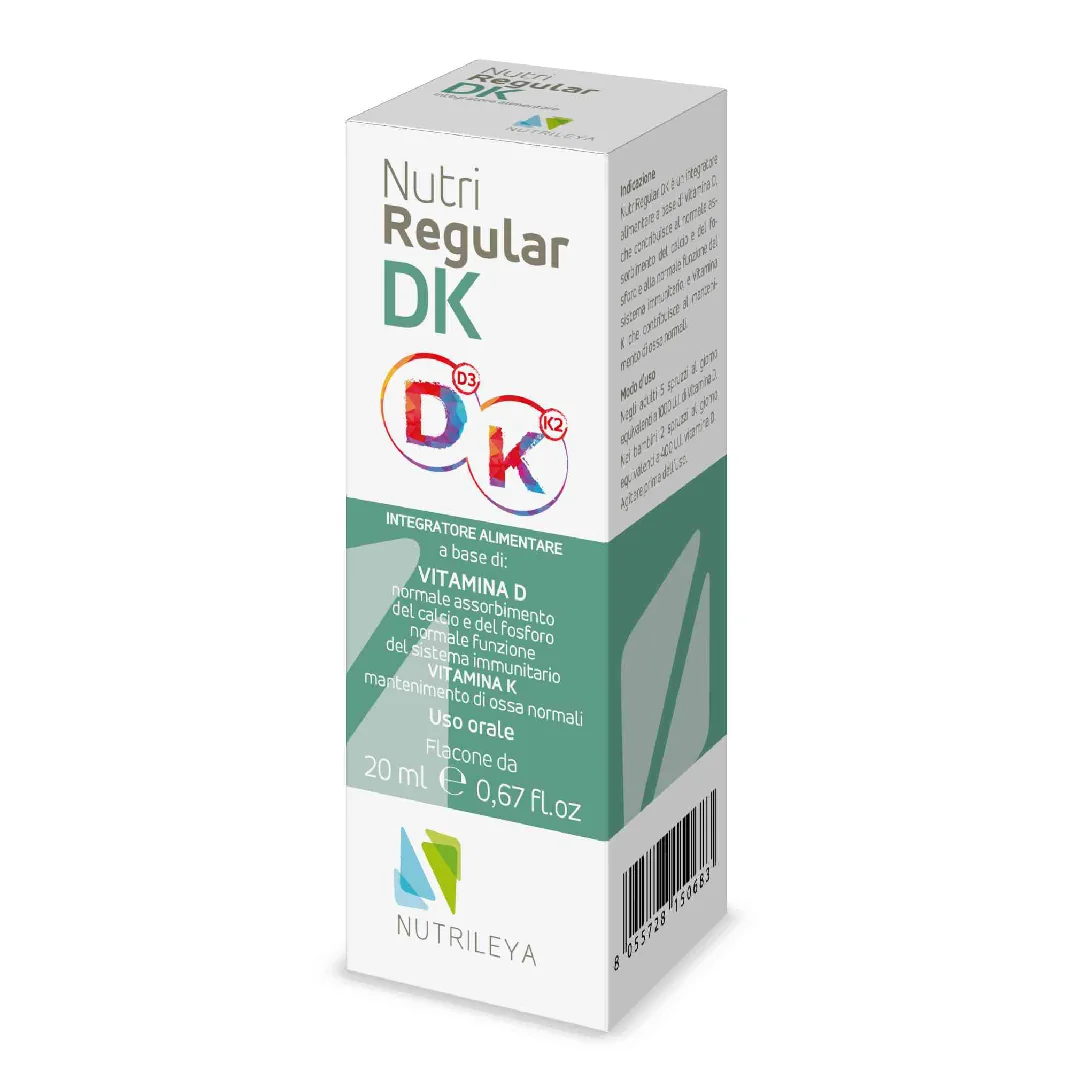 Nutriregular Dk, 20 Ml, Nutrileya