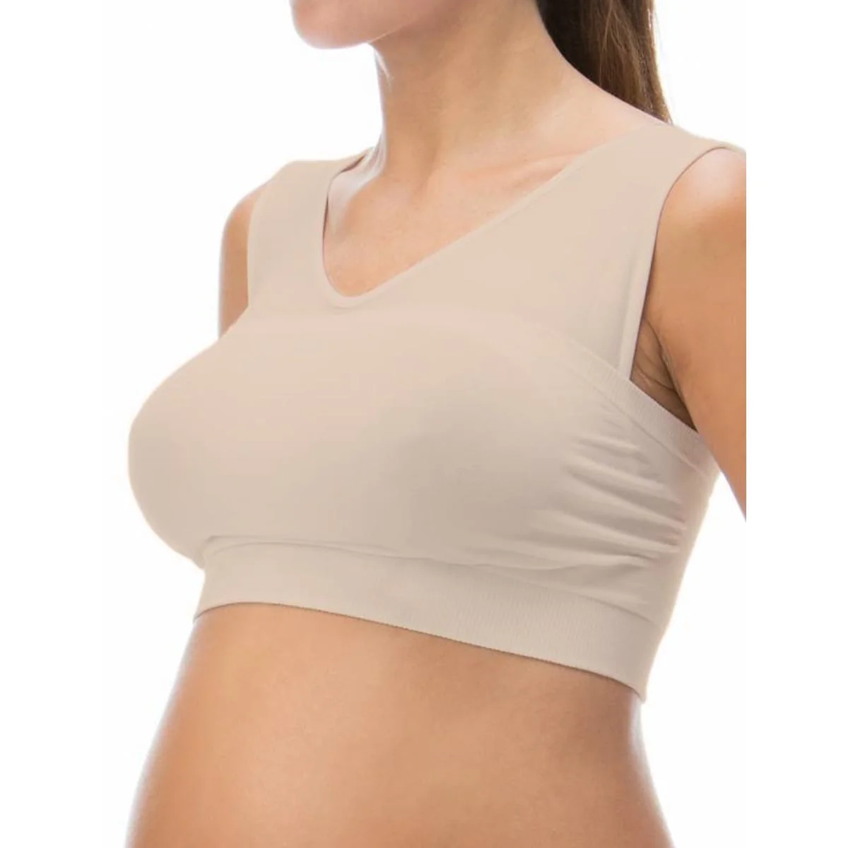 Sutien Post-Partum Pentru Alăptat - XXL