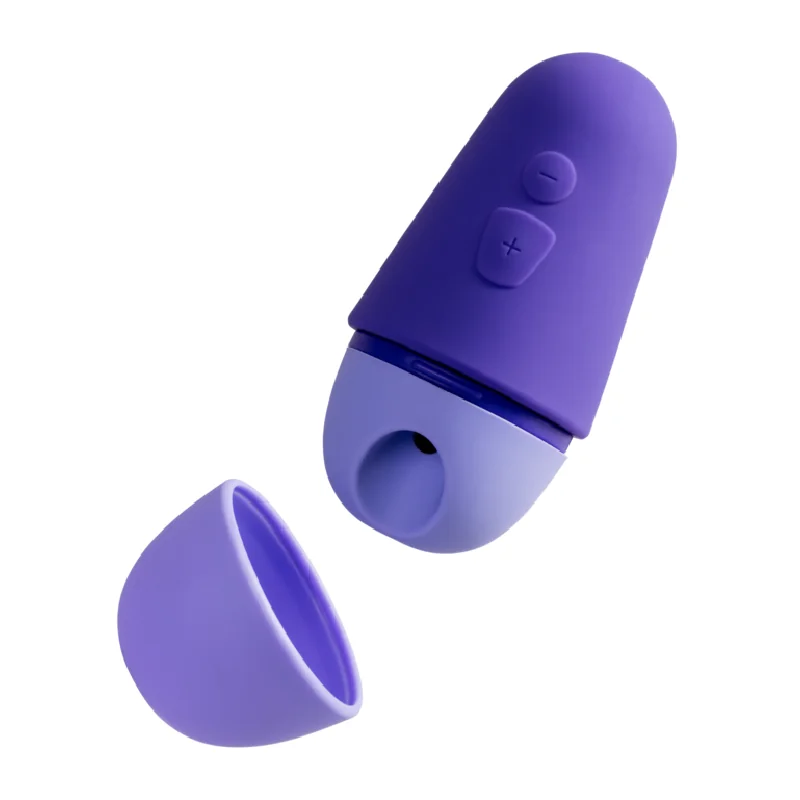 Vibrator Free X, Romp