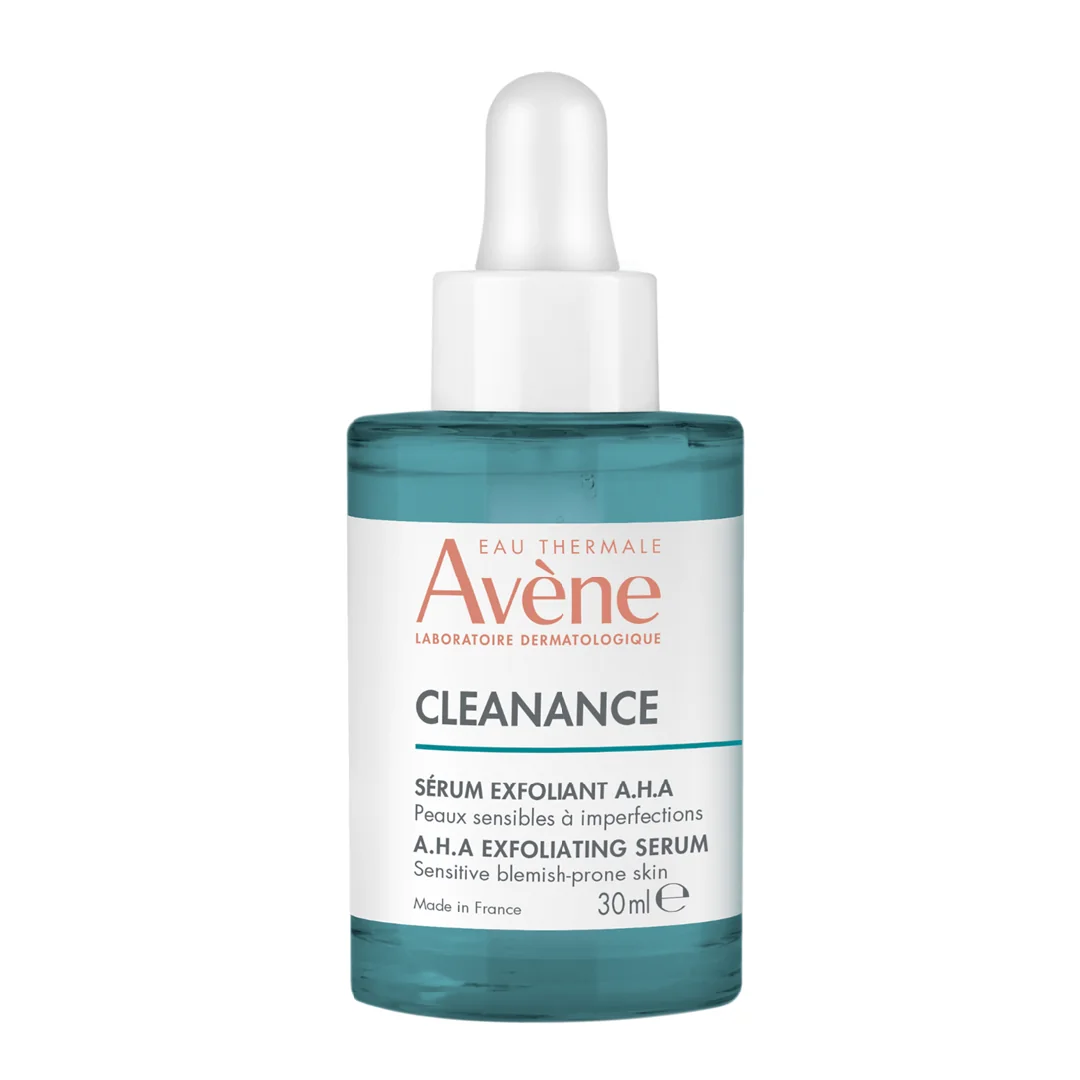 Ser Exfoliant A.H.A Cleanance, 30 Ml, Avene