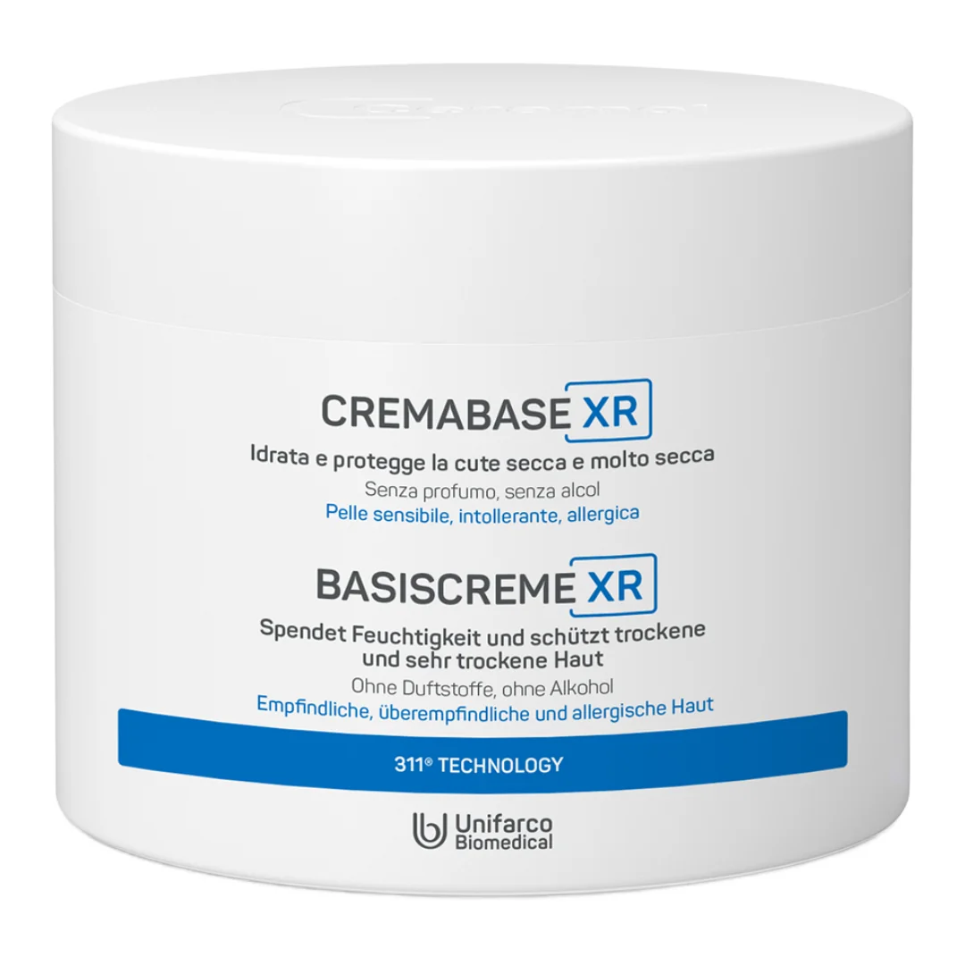 Crema De Corp Hidratanta CremaBase Xr, 450 Ml, Ceramol