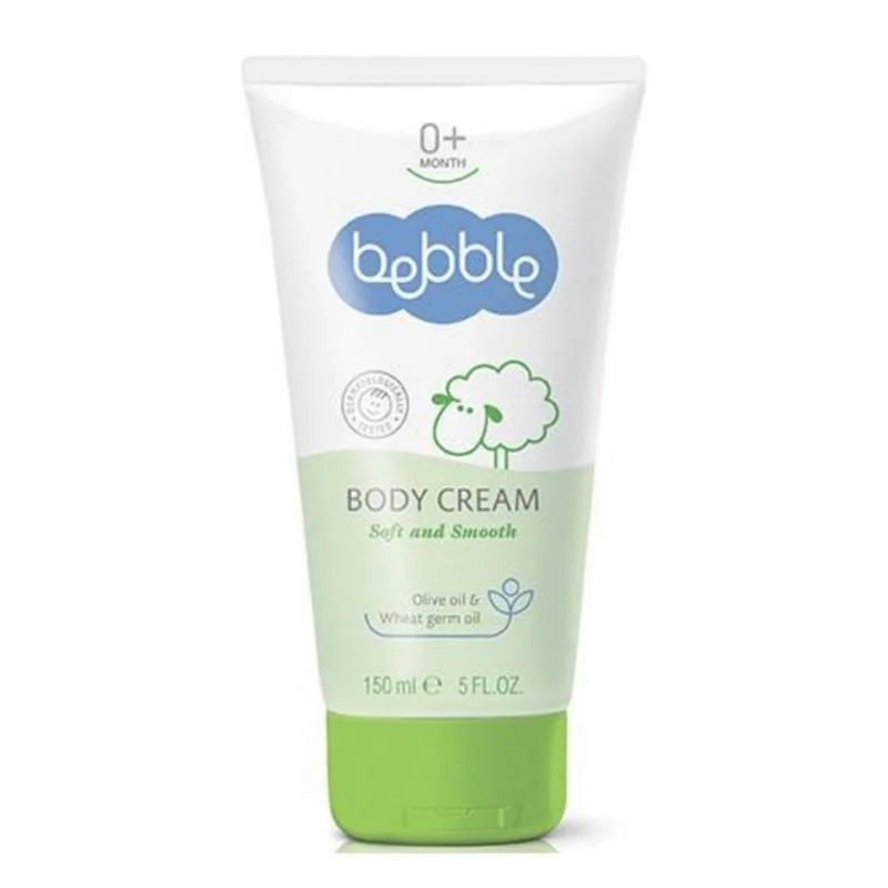 BEBBLE Crema Pentru Corp, 150ml