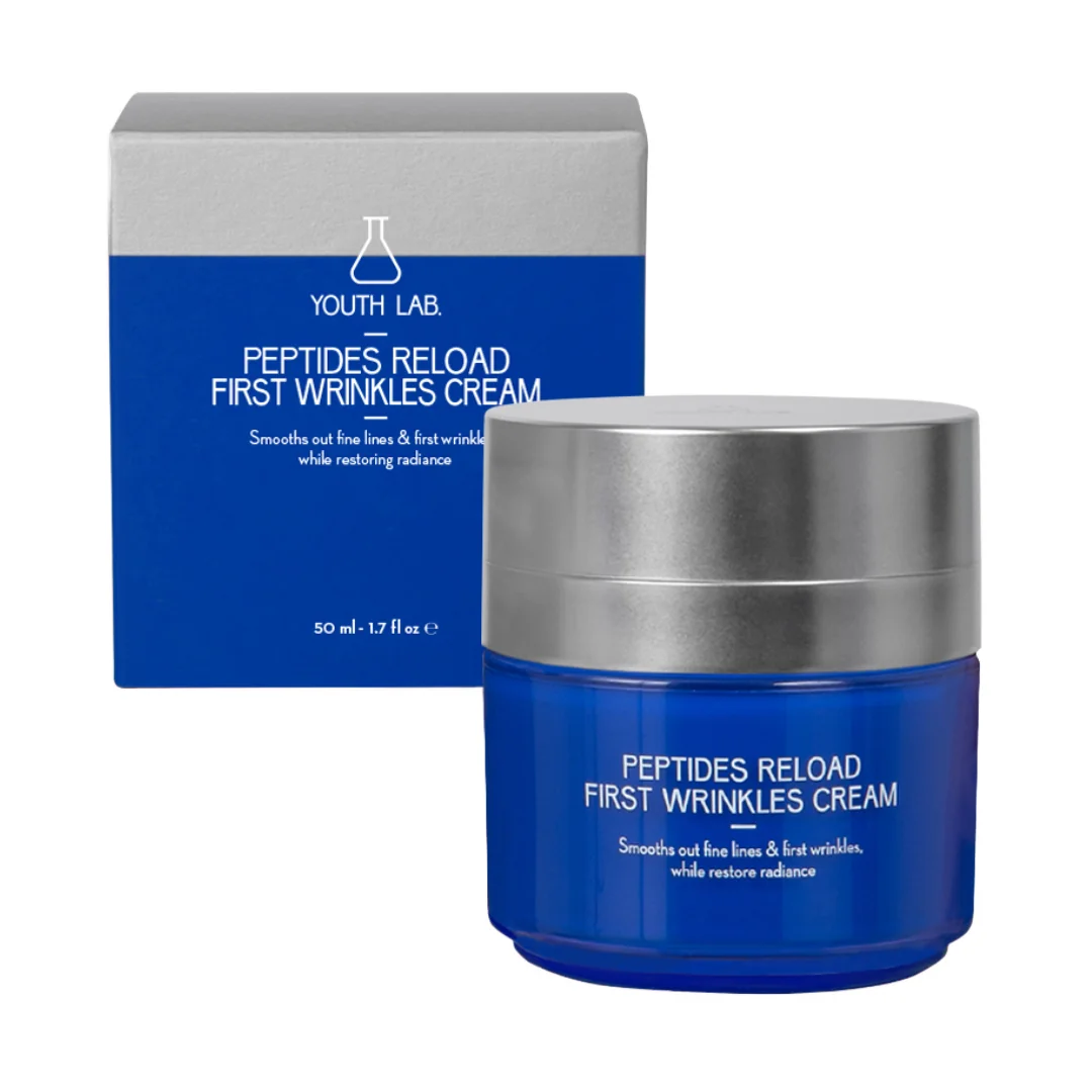 Crema De Fata Antirid Peptide Reload, 50 Ml, Youth Lab